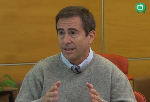 Alejandro Fernández sobre la Reforma Tributaria: “perfeccionar lo que hay es menos riesgoso que intentar un cambio tan radical”