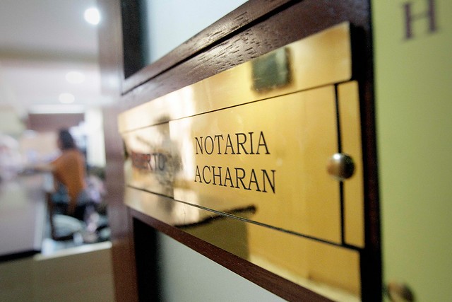 Corte de Apelaciones abre proceso de expulsión a notarios por Caso Firmas
