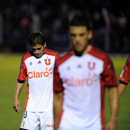 La «U» sólo igualó ante Defensor y quedó eliminada de Copa Libertadores