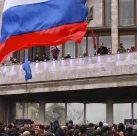 Rebeldes proponen crear un Estado federal en sureste de Ucrania