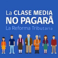 Reforma Tributaria: Hacienda salió a la calle, pero un video le desordenó las filas