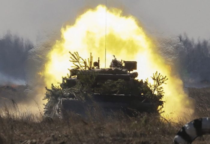 Ucrania aprueba maniobras militares conjuntas con países de la UE y la OTAN