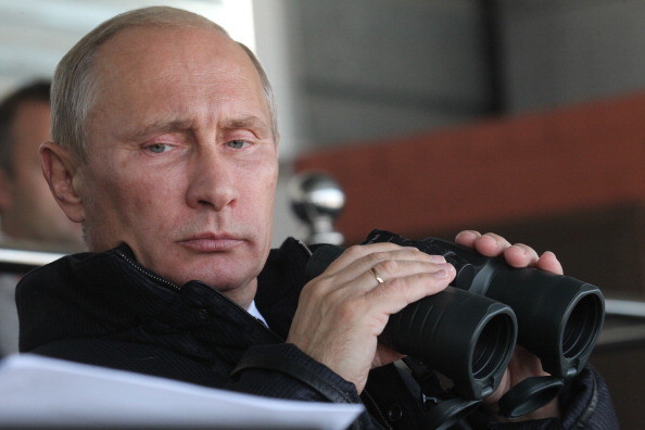 Putin advierte a Ucrania: «La operación punitiva tendrá consecuencias»