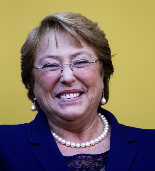 Bachelet declaró un patrimonio de $205 millones