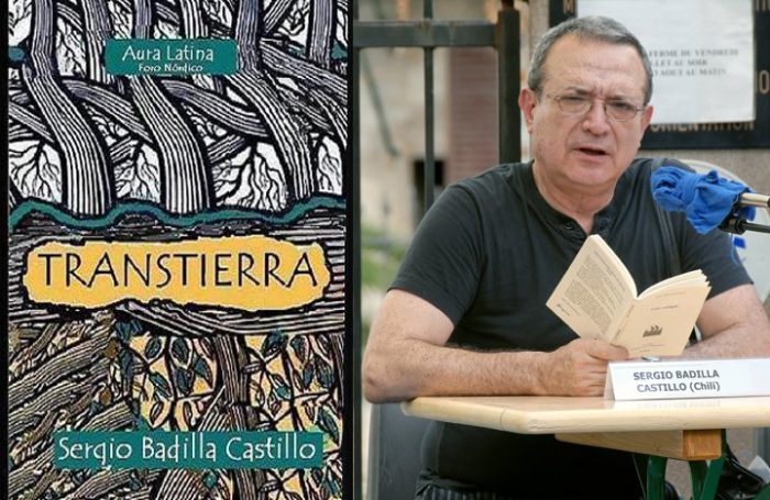 La increíble aparición de Sergio Badilla, el poeta chileno que según Internet es más conocido que Bolaño y Nicanor Parra