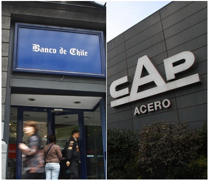 CAP y Banco de Chile responden a Javiera Blanco y niegan haber puesto en riesgo a trabajadores tras terremoto