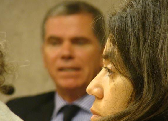 Felipe Bulnes declara en juicio por toma del ex Congreso que «nunca fui víctima de agresión física»