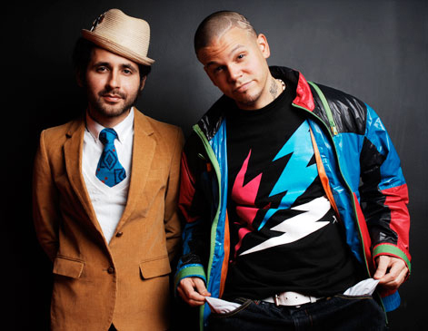 Calle 13 anima a fans a piratear su disco si no tienen dinero para comprarlo