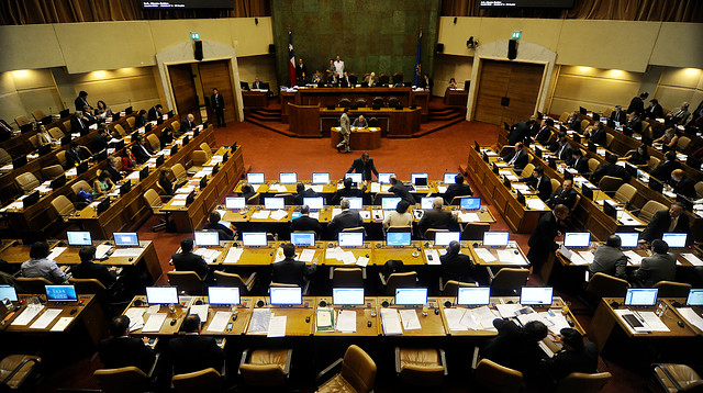 Cámara de Diputados aprobó informe de comisión investigadora por denuncias en el Sename