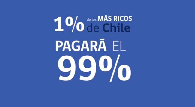 Polémico video del gobierno explicando Reforma Tributaria desata fuerte disputa con la derecha y hace arder las redes sociales