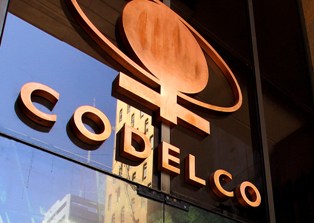 Codelco informa renuncia de vicepresidente de Proyectos