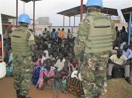 Mueren 20 personas en ataque contra campamento de la ONU en Sudán del Sur