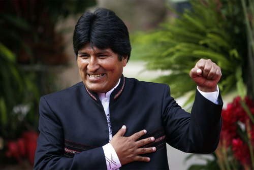 Negociar ahora con Bolivia una salida soberana al mar