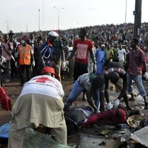 Decenas de muertos tras explosión en una estación de autobuses en Nigeria