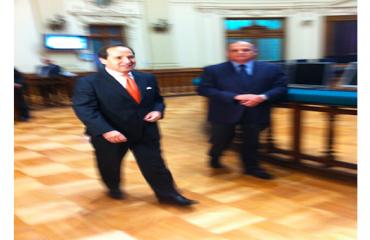 El complejo escenario en que se deberá mover Juan Andrés Camus al frente de la Bolsa