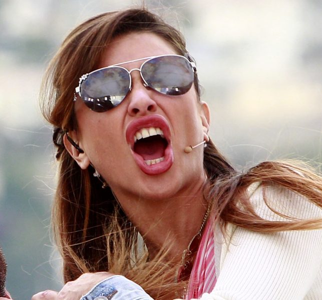 CNTV recibe cifra récord de denuncias por el “cara de nana” de Francisca Merino a Ana Tijoux