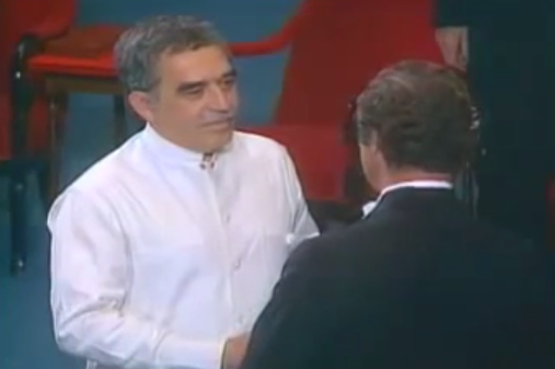 El día que Gabriel García Márquez ganó el Premio Nobel