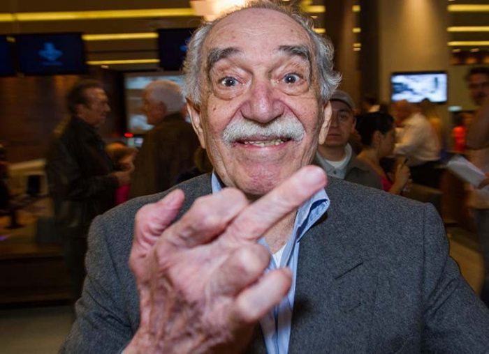 New York Times ubica a García Márquez al lado de Charles Dickens, Leon Tolstoi y Ernest Hemingway