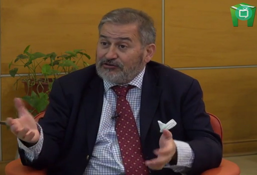 Economista Alejandro Alarcón sobre Reforma Tributaria: “Me gustaría un FUT corregido, porque hoy se usa para otros fines”