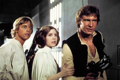Disney confirma que Harrison Ford, Carrie Fisher, Mark Hamill y Oscar Isaac estarán en «Star Wars: Episode VII»