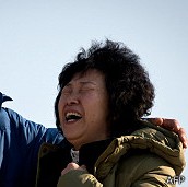 Corea del Sur: presidenta califica de «asesinato» actuación de la tripulación del ferry hundido