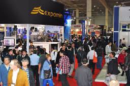 Perú participará con empresarios de alto nivel en Expomin 2014