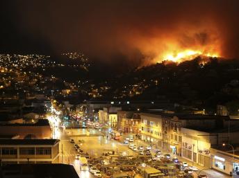 Unesco ofrece ayuda para salvaguardar patrimonio de Valparaíso