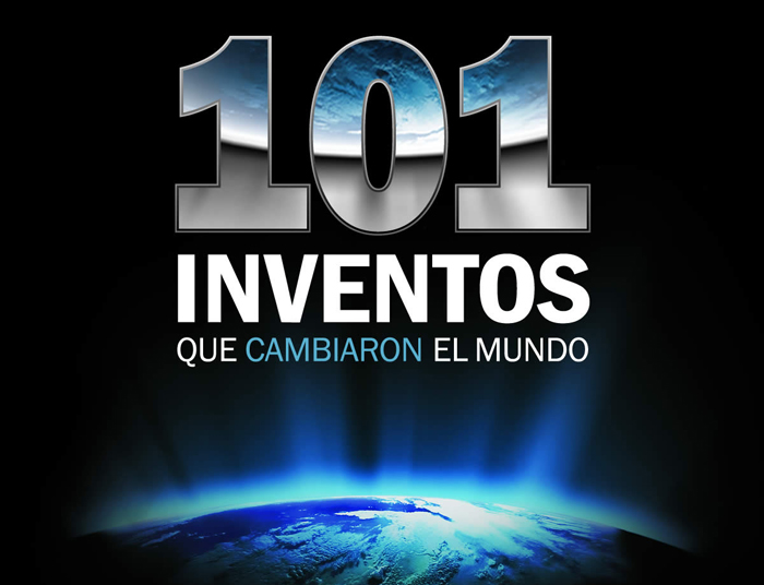 CONCURSO: Gana entradas dobles para la exhibición “101 inventos que cambiaron el mundo