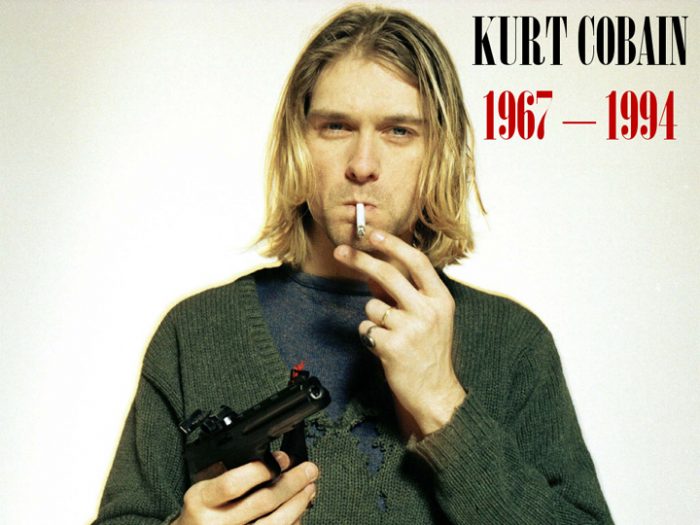 [VIDEO] Un día como hoy, pero en 1967, nacía Kurt Cobain, icono de la movida Grunge y vocalista de Nirvana
