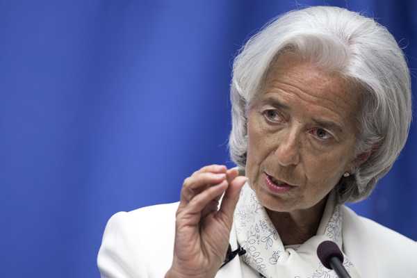 Directora del FMI dice que América Latina está en terreno más solido que hace 15 años