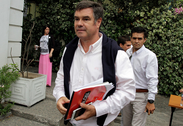 Ossandón dice que ya sabía lo de Hospital de Puente Alto y que el ex ministro Mañalich «nos mintió a todos»