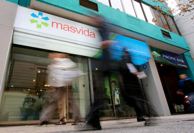 Masvida anuncia su retiro de la Asociación de Isapres