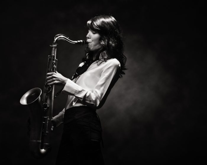Saxofonista Melissa Aldana recibe el premio Martin E. Segal en Nueva York