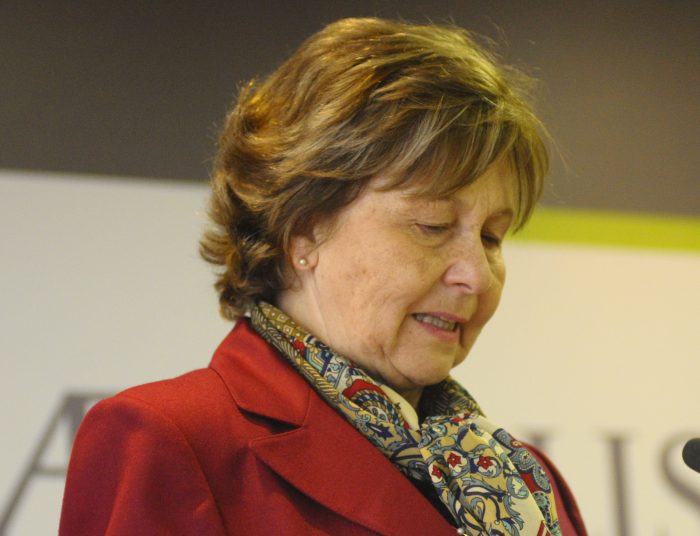 Bachelet designó a Mónica Jiménez como Embajadora de Chile ante la Santa Sede