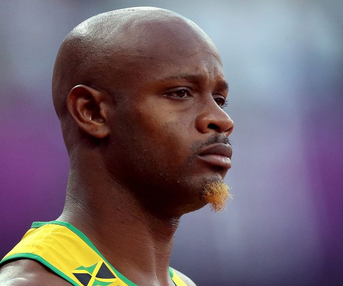 Frenan en seco a Asafa Powell: suspendido 18 meses por doping