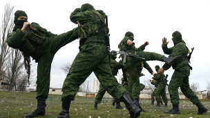 Cómo Putin ha fortalecido al nuevo ejército de Rusia
