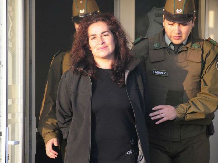 Descuartizadora de Molina queda en prisión preventiva y podría sufrir de «depresión posparto»