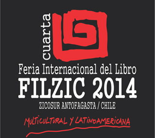 La Feria Internacional del Libro Zicosur Antofagasta 2014
