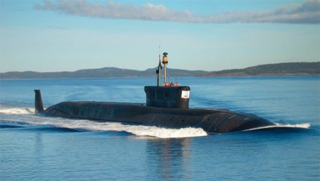 Un submarino nuclear británico se une a la búsqueda del avión desaparecido