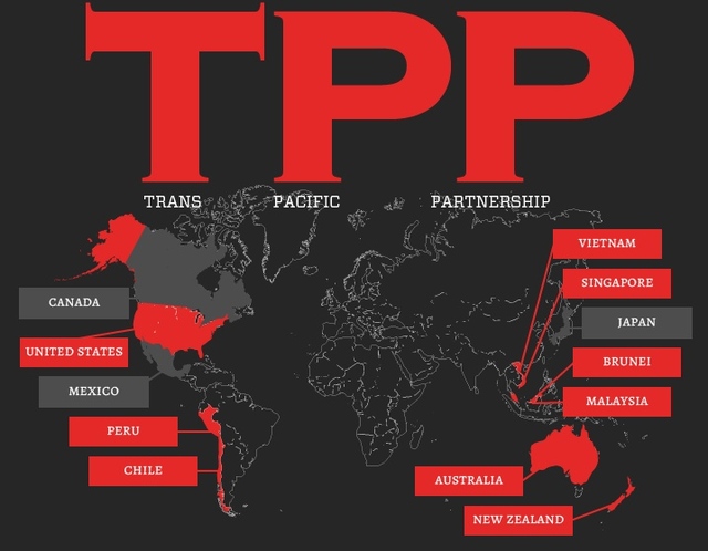 Gobierno busca transparentar negociaciones del TPP