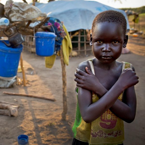 Unos 50.000 niños podrían morir de hambre en Sudán del Sur