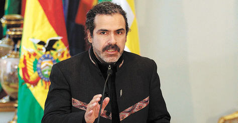 Vicecanciller boliviano asegura en Chile que aún hay problemas pendientes