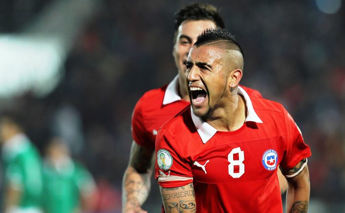 Ranking FIFA: Chile avanza un puesto y queda como segundo mejor equipo en su grupo del Mundial