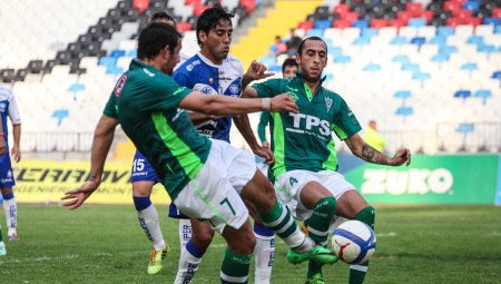 Antofagasta pone en riesgo su paso a la Liguilla tras empate con Wanderers