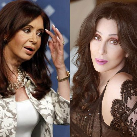 Cher reclama a Cristina Fernández por situación de oso polar en zoológico