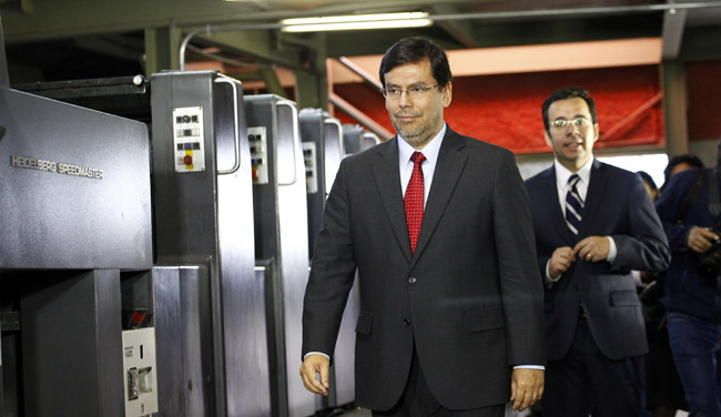 El informe sobre la caída de la inversión que cuestiona las proyecciones del Banco Central y que capturó la atención de Hacienda