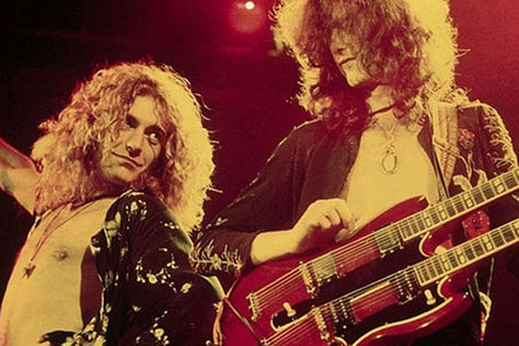 Demandan a Led Zeppelin por supuesto plagio en «Escalera al cielo»