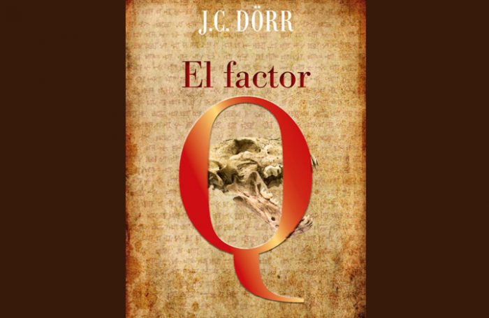 El Factor Q, la novela de Juan Carlos Dörr, que mezcla intriga, complot y misterio