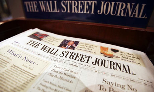 Respuesta al Wall Street Journal: no todo lo que brilla es oro