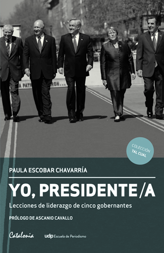 Lanzamiento «Yo Presidente/a» en Biblioteca Nicanor Parra, 16 de mayo